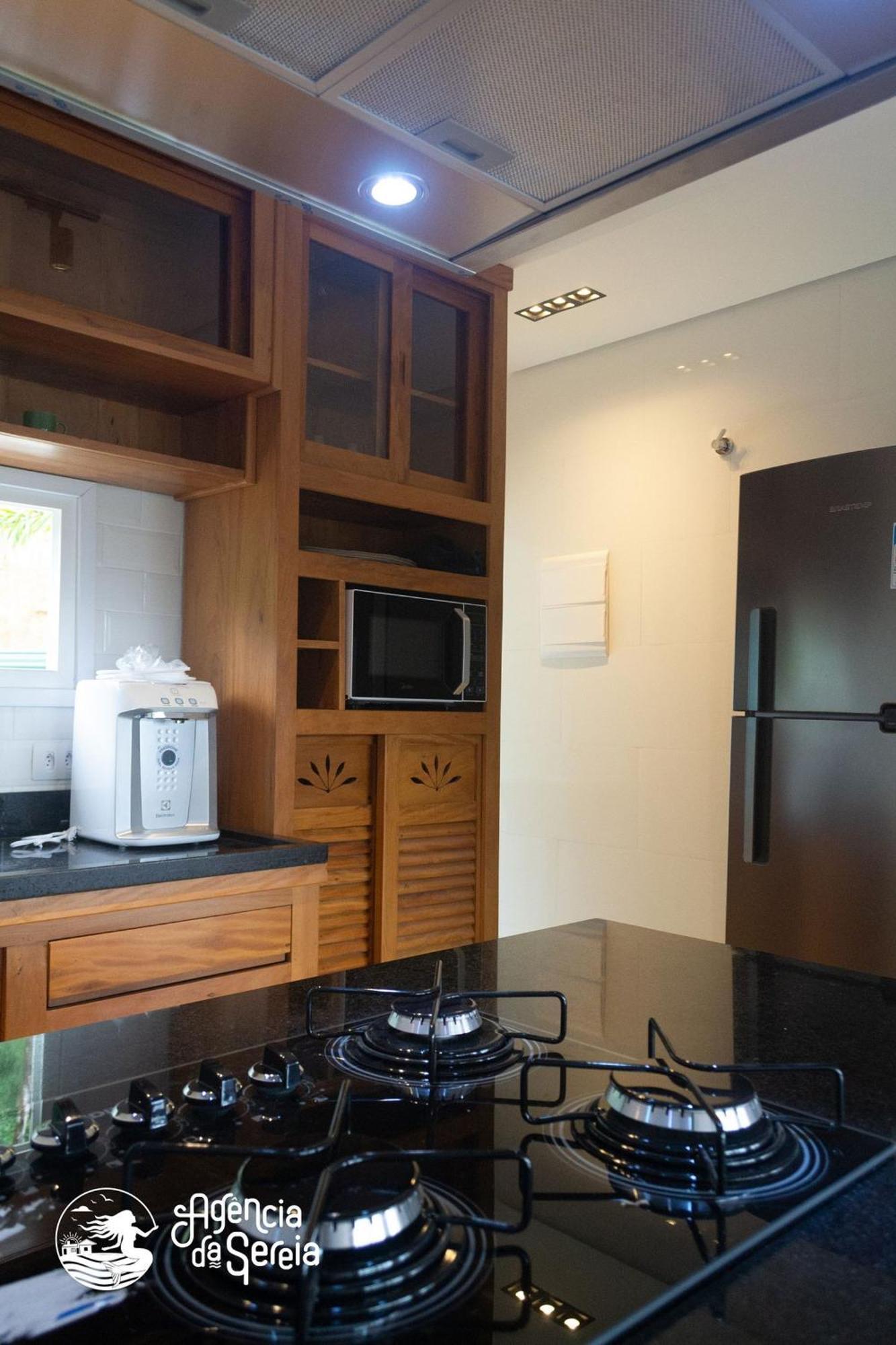 Linda Casa Com Vista Incrivel Em Condominio No Sul Da Ilha Ilhabela Dış mekan fotoğraf